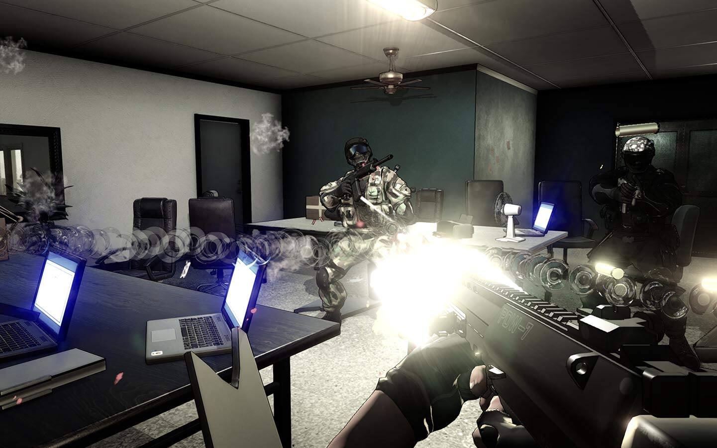 Alt View 2. Rising Star Games - RICO [PlayStation 4].