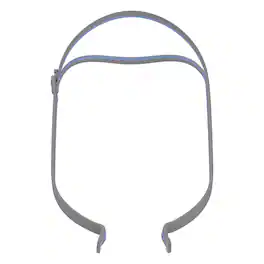 Resmed - AirFit P10 Headgear Replacement, Blue