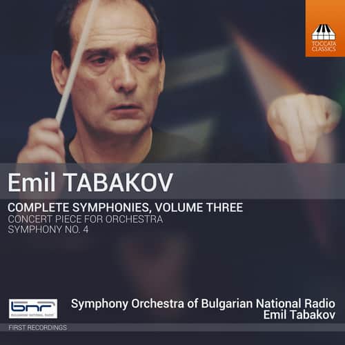Tabakov / Symphony Orchestra Of Bulgarian National - Complete Symphonies Three  - COMPACT DISCS