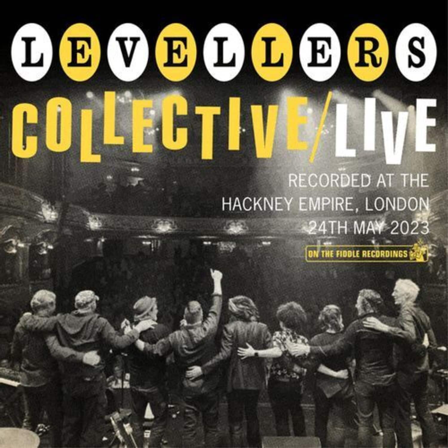 The Levellers - Collective / Live - 2CD with DVD   - COMPACT DISCS price history on PriceWatchPro