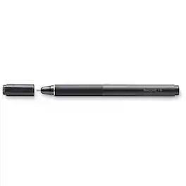 Wacom - 1mm Ballpoint Pen for PTH-660/PTH-860 Intuos Pro Tablets - Black