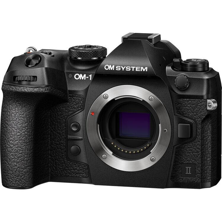 OM-1 OM SYSTEM II