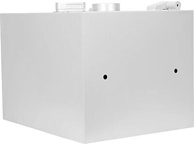Alt View 5. Barska - Barska Steel Fireproof Safe with Biometric Lock, 1.64 cu. ft. (AX13494) - Gray.