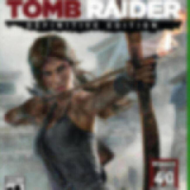 TOMB RAIDER