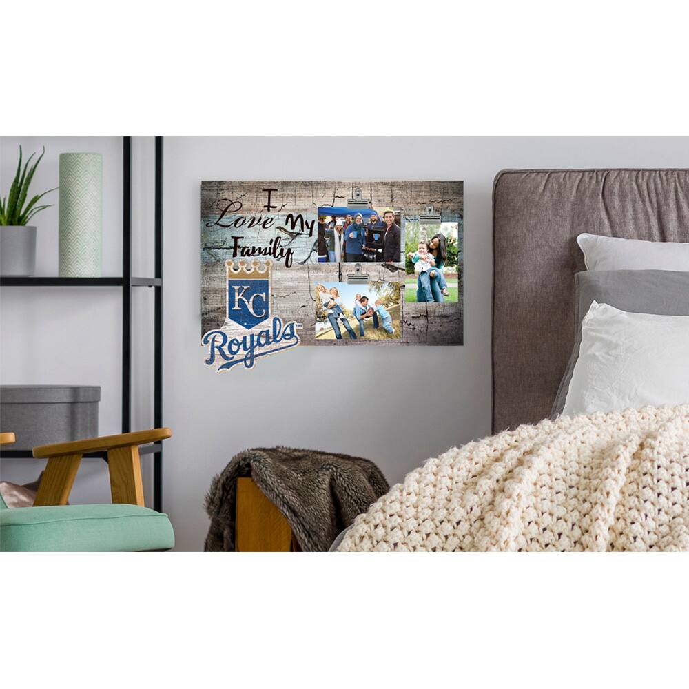 I Love My Family  
KC Royals