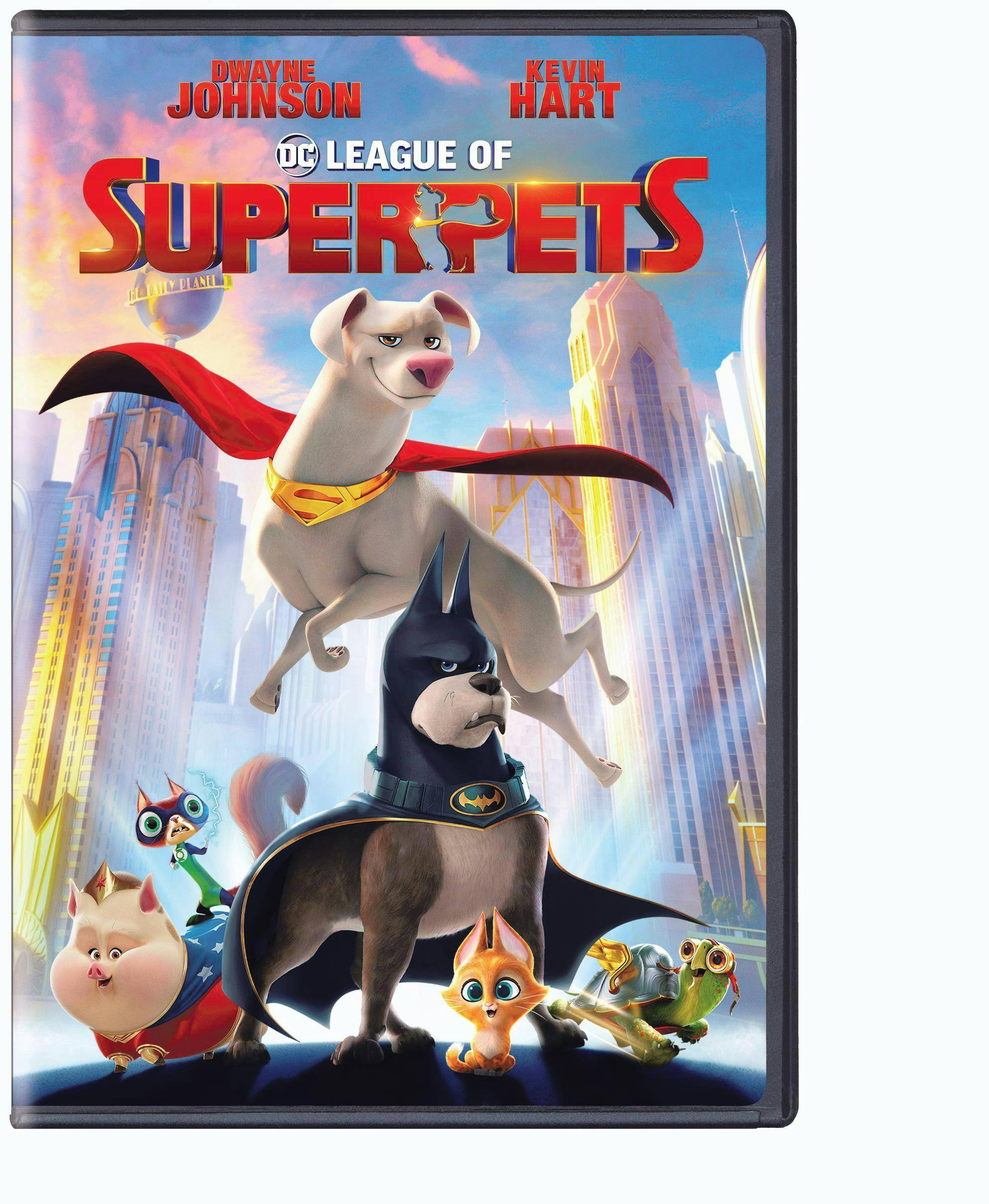 DC League of Super-pets [DVD] [Standard]