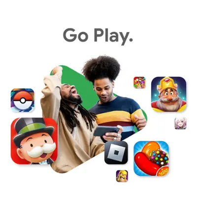 Google Play - $10 Gift Card [Digital]