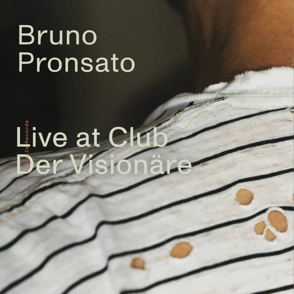 Front. Live at Club der Visionare [LP].