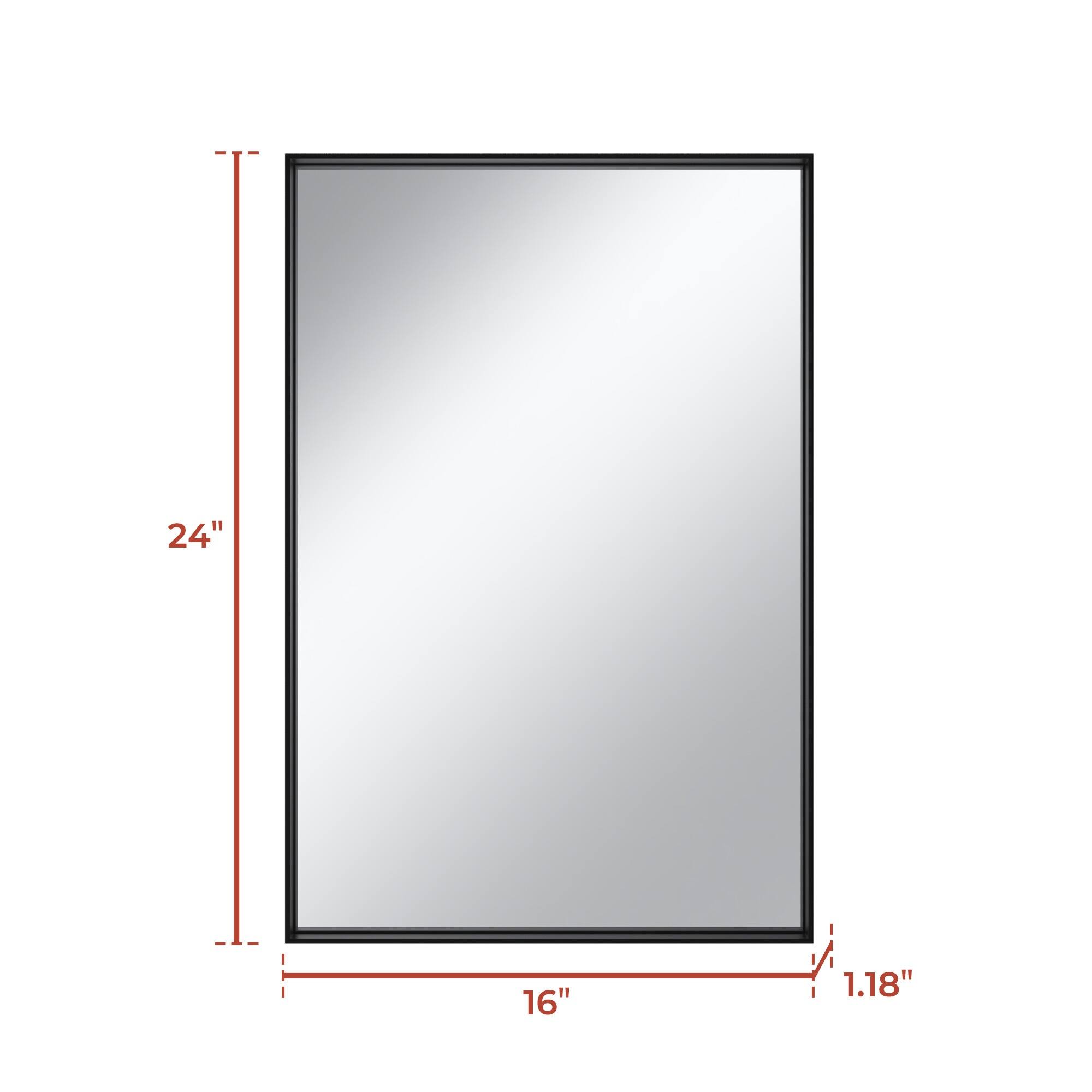 24" x 16" x 1.18"
