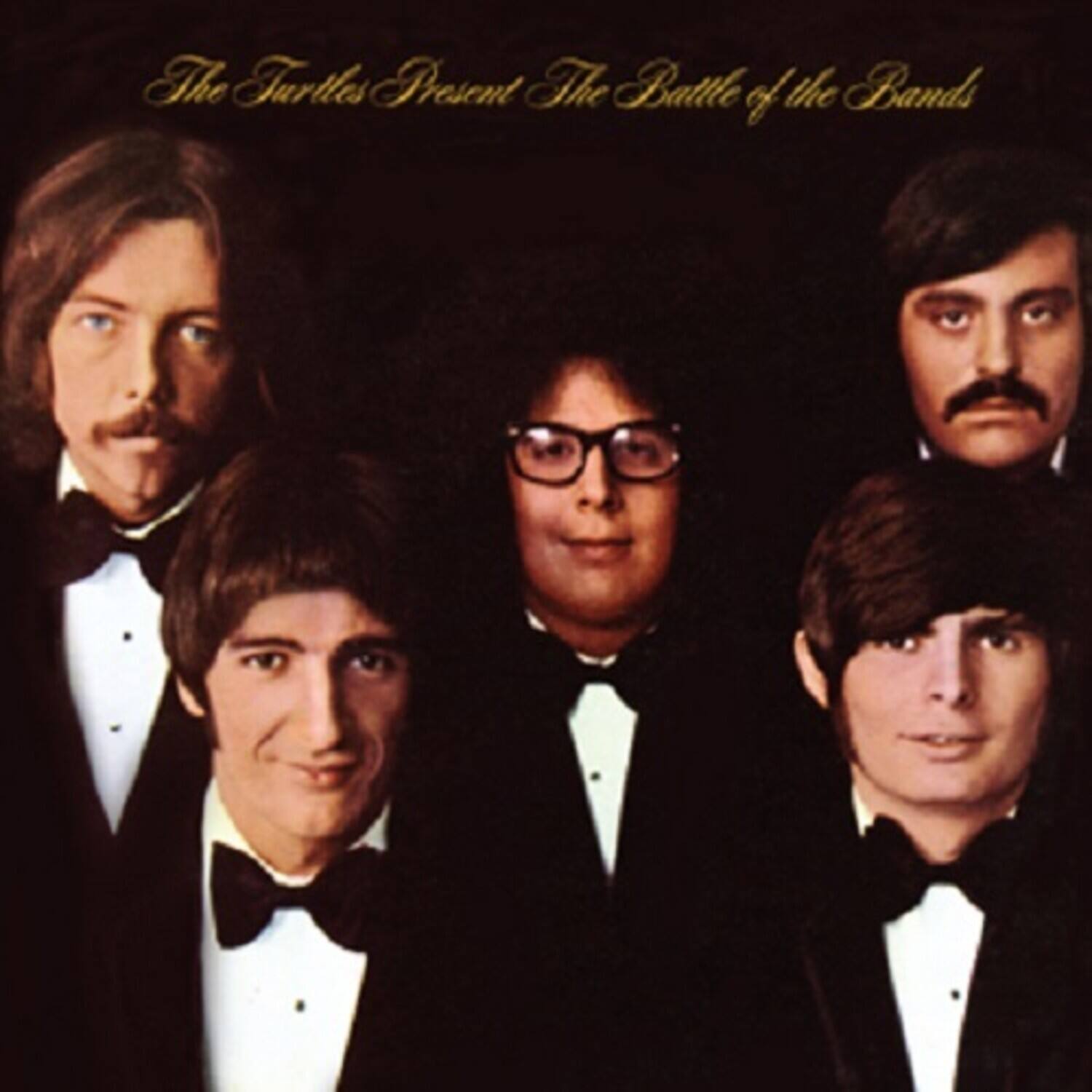 The Turtles - Battle of the Bands   - VINYL LP price history on PriceWatchPro