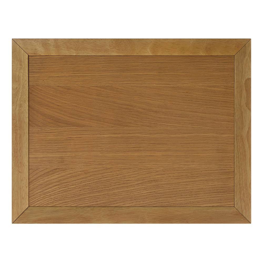 Angle. Butler Specialty - Nora 2-Drawer Nightstand - Brown.