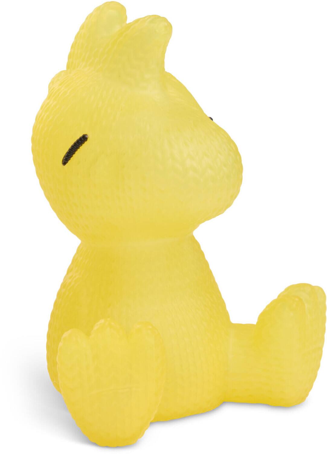 Alt View 2. Handmade by Robots - Handmade by Robots - Peanuts - Woodstock #428 (Translucent)   - COLLECTIBLES - Multicolor.