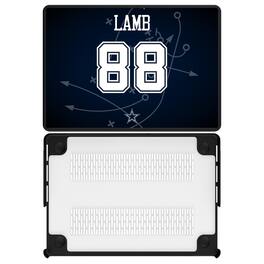 Keyscaper - CeeDee Lamb Dallas Cowboys MacBook Case - Air 15 in - Multicolor