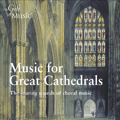 English Renaissance - Music for Great Cathedrals  - COMPACT DISCS