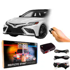 THE INDUSTRY LEADER IN DIY SOLUTIONS SINCE 2003
moc automotive accessories
REMOTE START SYSTEM
USA