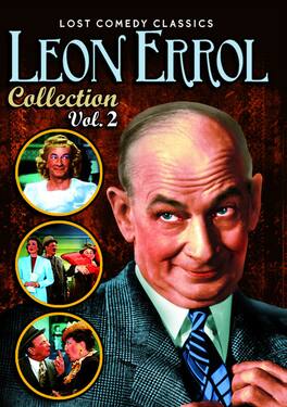 Leon Errol Collection, Volume 2 - DVD