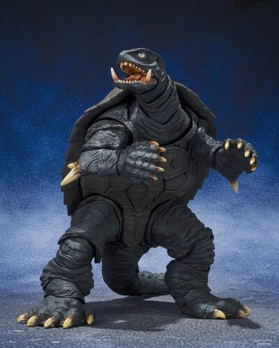 Bandai Tamashii Nations Gamera S.H.MonsterArts Gamera (1996