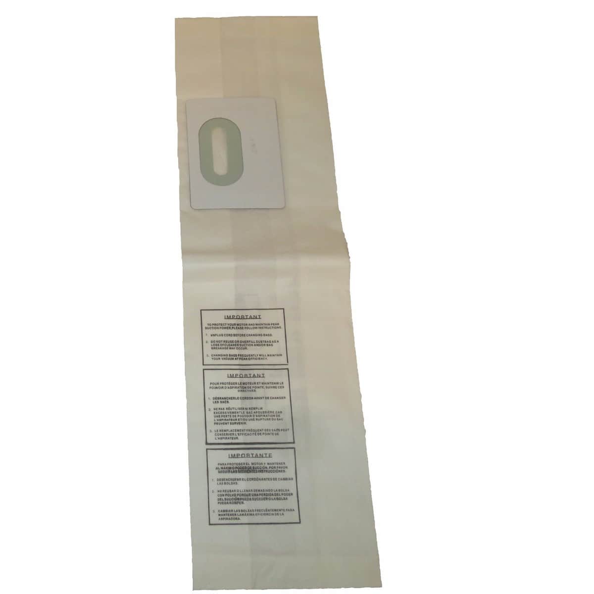 EnviroCare - 9 Pack Replacement Vacuum Bags for Part #117SW