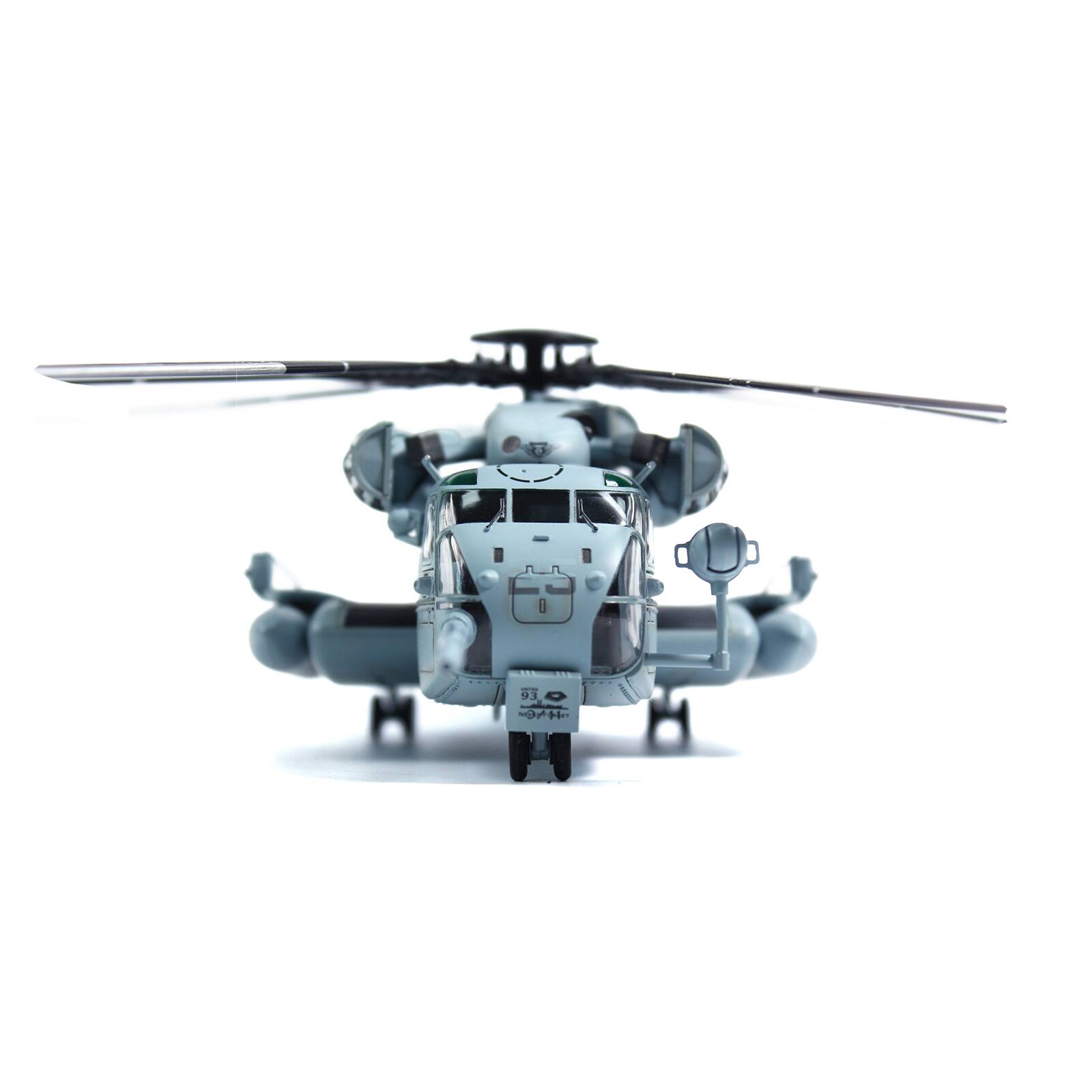 Alt View 3. Panzerkampf - Sikorsky CH-53E Super Helicopter #25 "Operation Enduring Freedom" (2008) US Marine Corps 1/72 Diecast Model Panzerkampf.