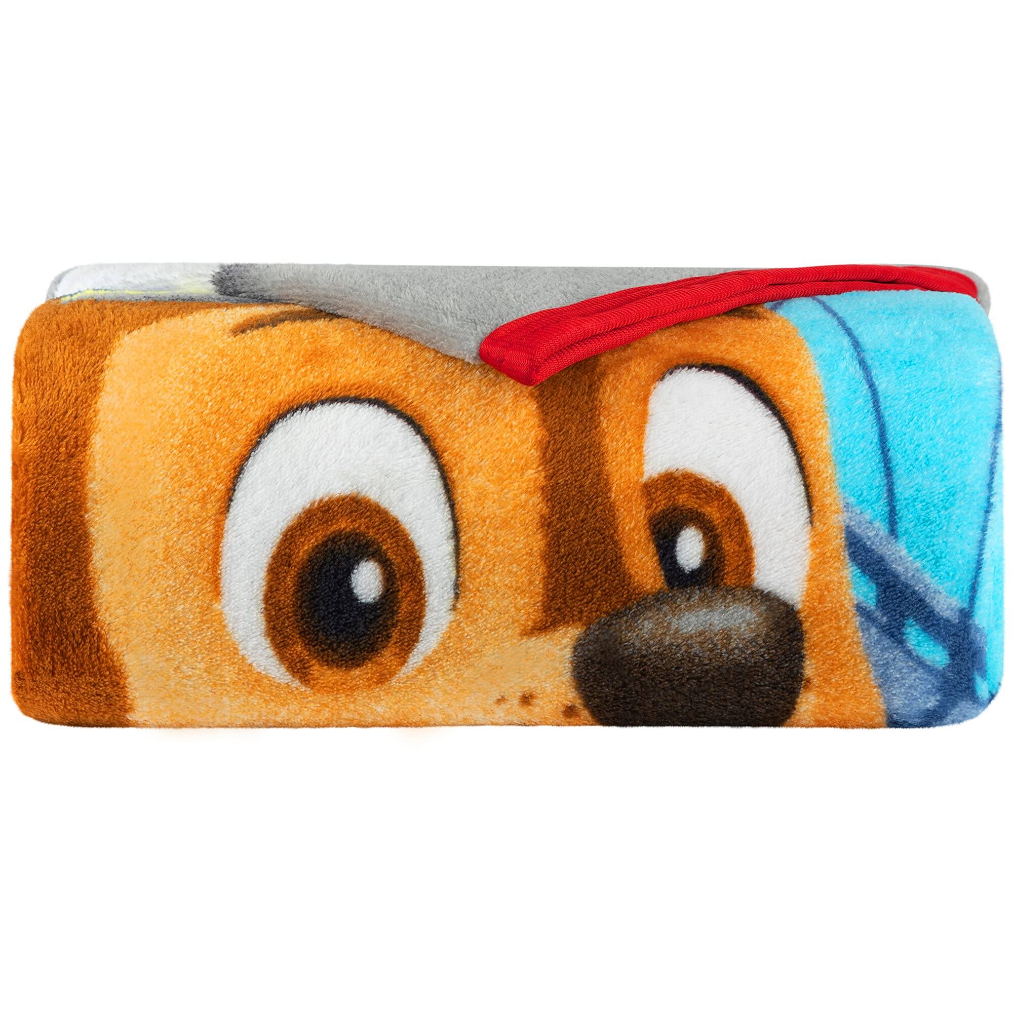 Alt View 6. Dapper Styles - Bedding Super Soft Raschel Throw 46 In X 60 Paw Patrol - Avatar the Last Airbender-46 in x 60 in.