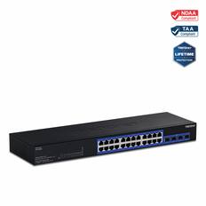 NDAA Compliant
TAA Compliant
TRENDNET LIFETIME PROTECTION
TRENDNET
1 1