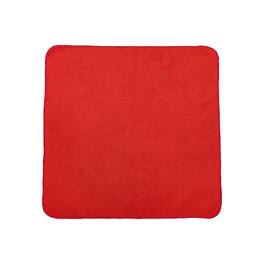 HYGEN - r-40 Recycled Microfiber Cleaning Cloths, 12" x 12", 24/Pack (1820577) - Red