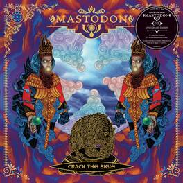 Mastodon - Crack The Skye (15th Anniversary Deluxe Edition) - VINYL LP