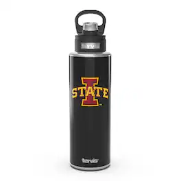 Tervis - Iowa State Cyclones 40oz. Weave Wide Mouth Water Bottle - Multicolor