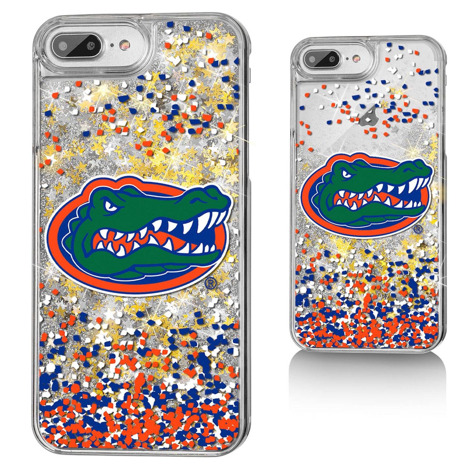Keyscaper - NCAA - Florida Gators iPhone Glitter Confetti Design Case - 14 Pro Max - Multicolor price history on PriceWatchPro