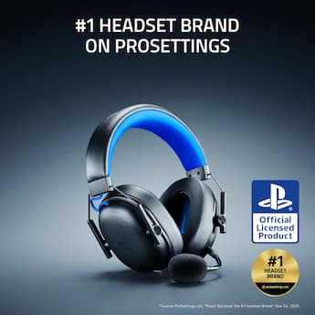 Razer BlackShark V3 X HyperSpeed Wireless Over the Ear Gaming Razer BlackShark V3 X HyperSpeed Wireless Over the Ear Gaming