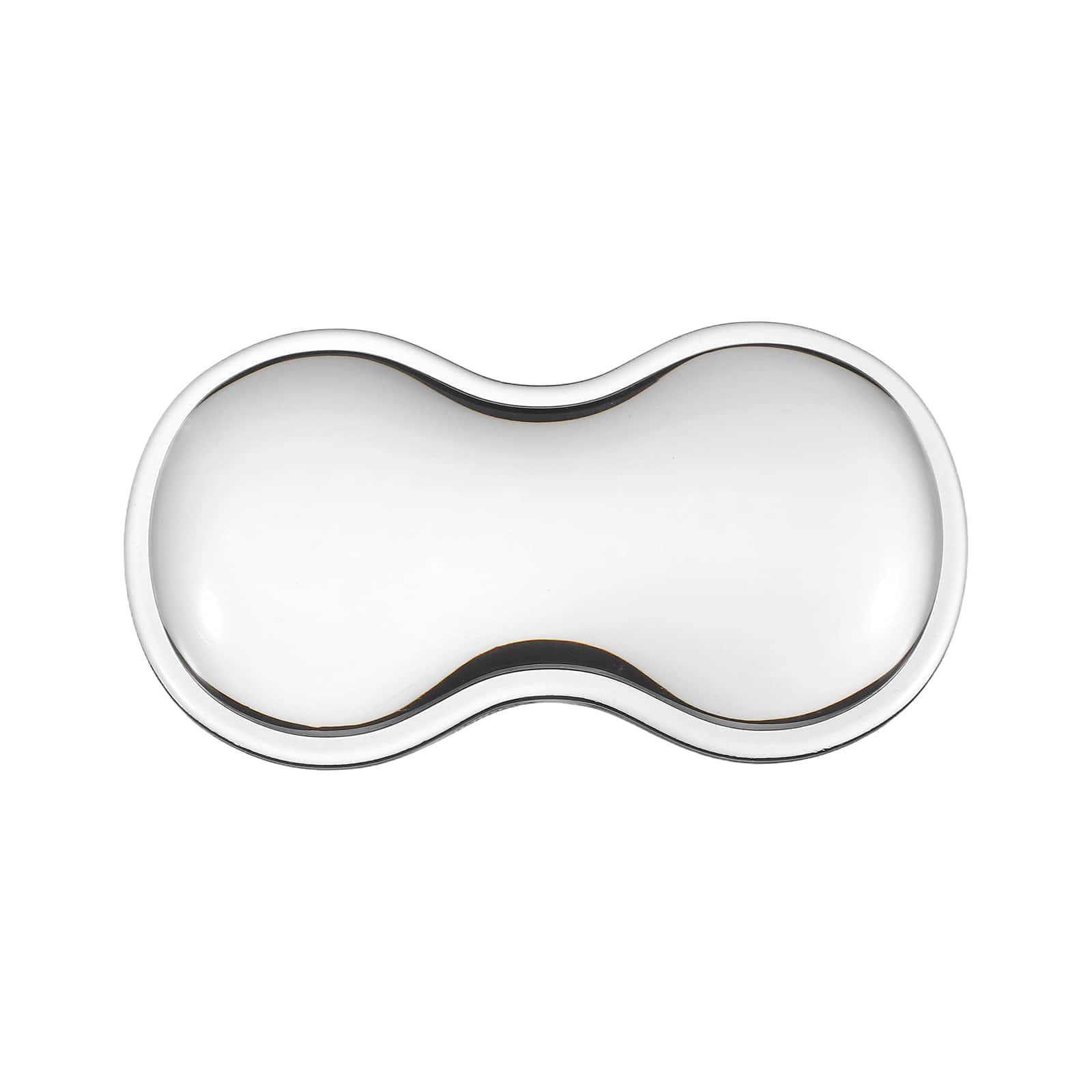 Unique Bargains - Gel Wrist Rest, Ergonomic Silicone Gel Mouse Pad with Cool Touch Cushion for Computer Laptop Home Office (Mouse Pad) - White