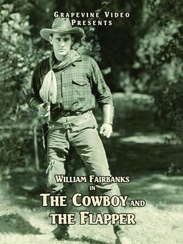 Cowboy and the Flapper - DVD
