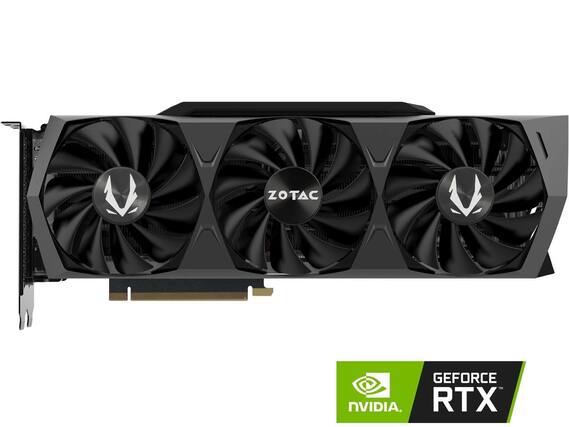 ZOTAC Refurbished Excellent GAMING RTX 3080 Trinity 10GB ZOTAC Refurbished Excellent GAMING RTX 3080 Trinity 10GB