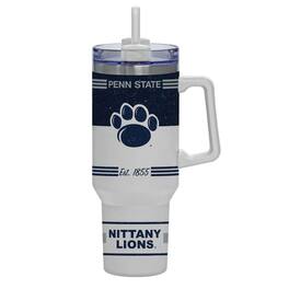 Indigo Falls - Penn State Nittany Lions 40oz. Rocky Vintage Tumbler - White