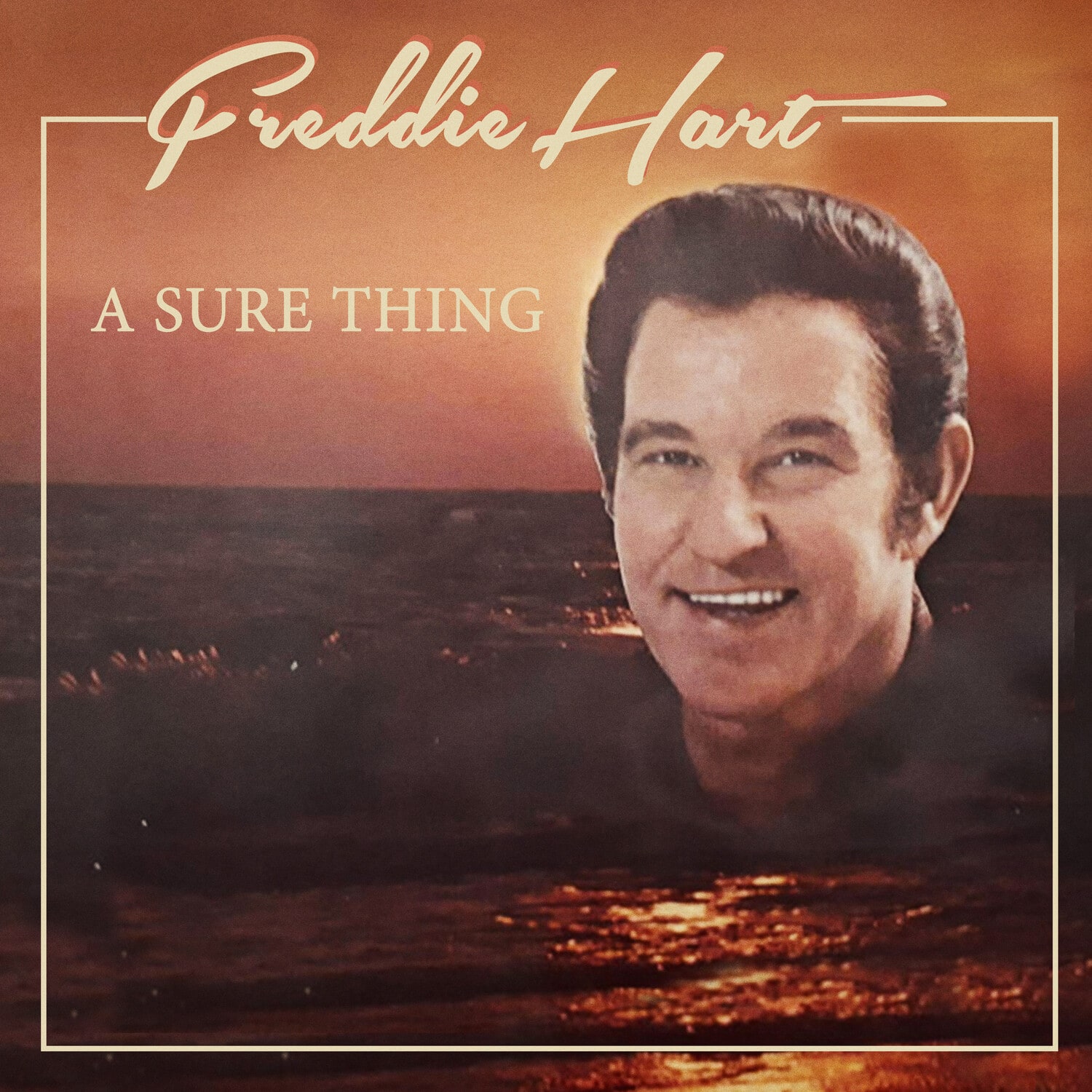 Freddie Hart - A Sure Thing   - COMPACT DISCS [CD] price history on PriceWatchPro