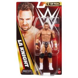 Mattel - WWE Main Event Top Picks: LA Knight Figure
