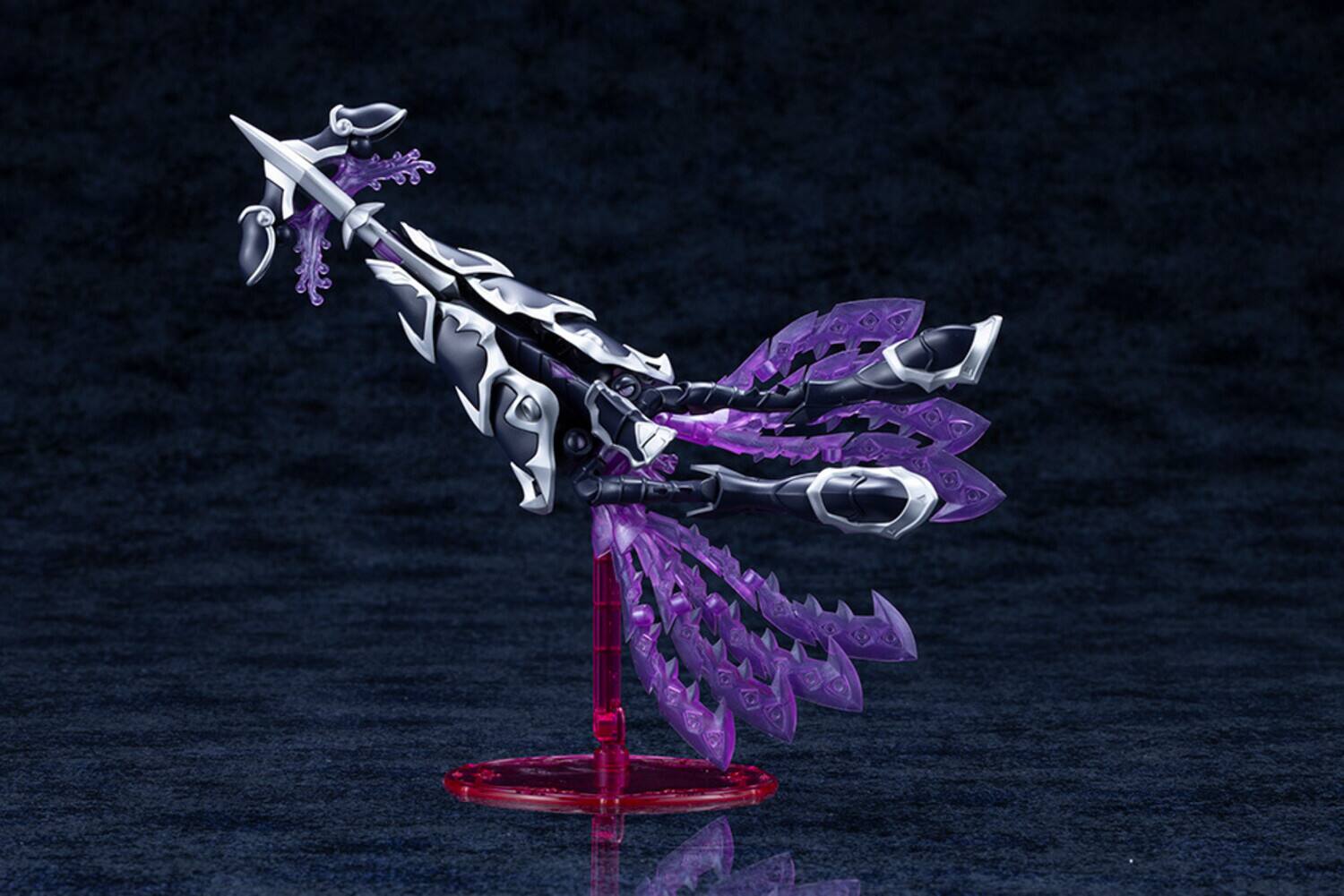 Alt View 4. PopMarket - Kotobukiya - Arcanadea - XenoAlma Tidal Orketos Model Kit   - COLLECTIBLES - Multicolor.