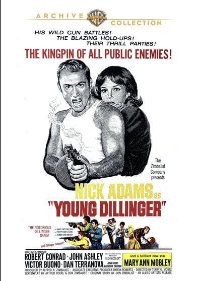 Young Dillinger - DVD