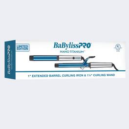 Babyliss - Conair BNTPP56UC 1 Inch Xl And 1.25 Curling Iron Prepack