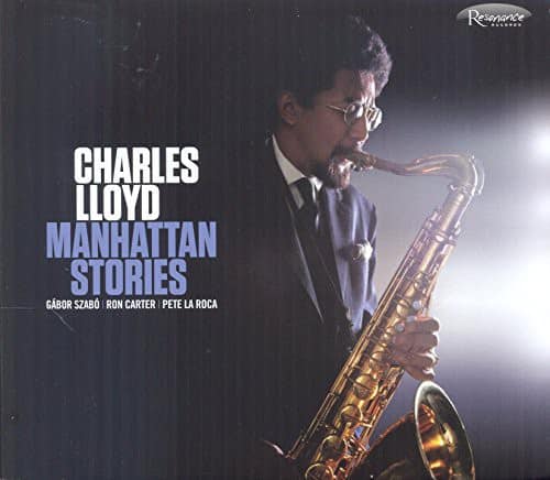 Charles Lloyd - Manhattan Stories   - COMPACT DISCS [CD] price history on PriceWatchPro