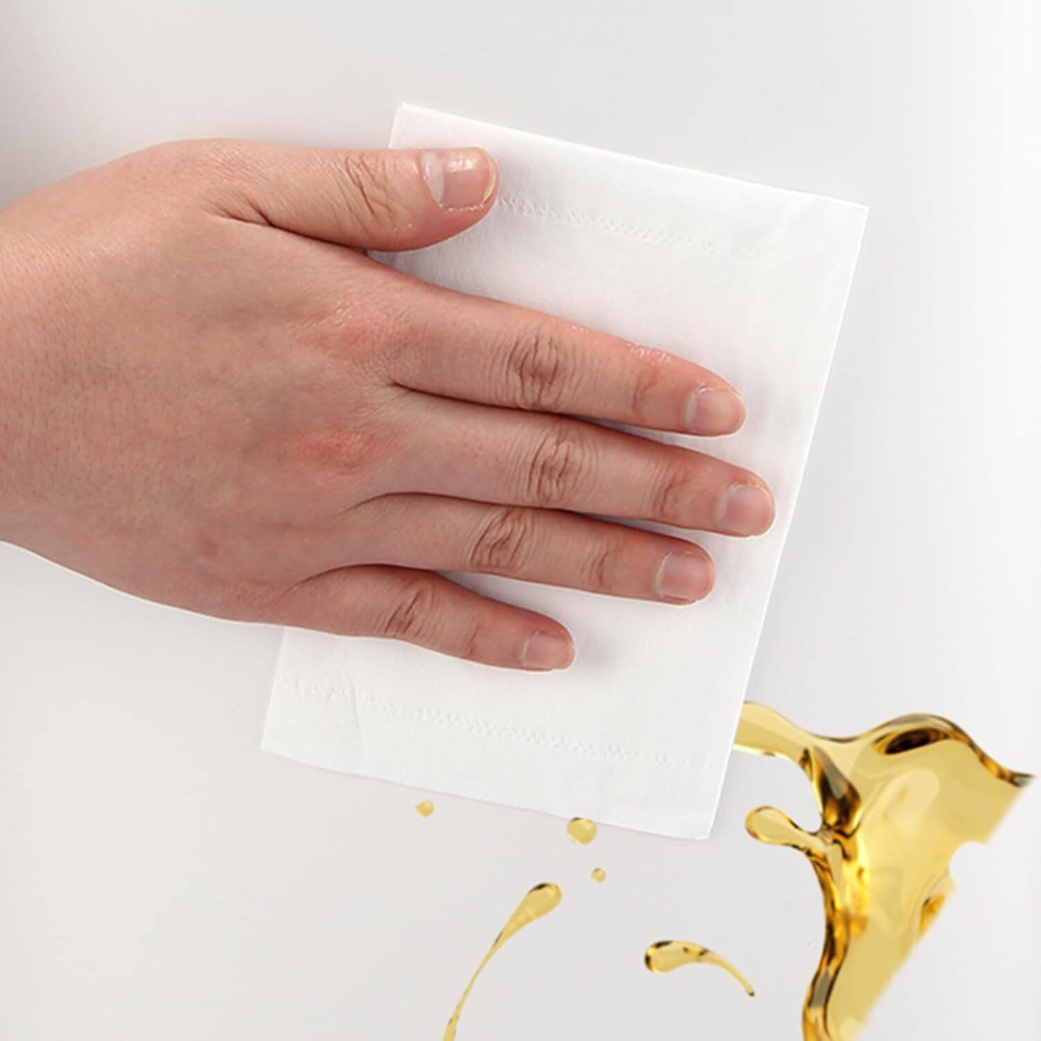 Back. Jojoka - Sensorcan 13 Gallon Automatic Trash Can, White Space-Saving Large Capacity Touchless Bin for Home & Office - White.