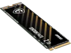 SSBA 2 N
SS 5 PAA V1 0020012SE004802E-V1 002001
SPATIUM M470 2TB
MSI