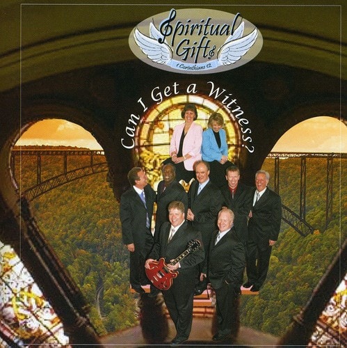 Spiritual Gifts - Can I Get a Witness  - COMPACT DISCS