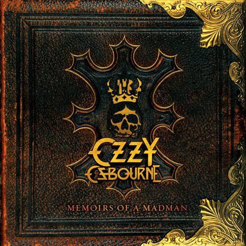 Ozzy Osbourne - Memoirs of a Madman   - COMPACT DISCS [CD]