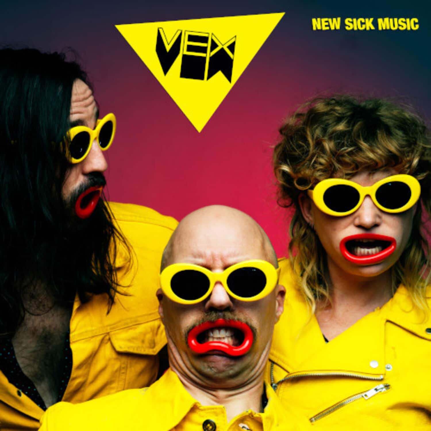 Vex - New Sick Music   - COMPACT DISCS [CD] price history on PriceWatchPro