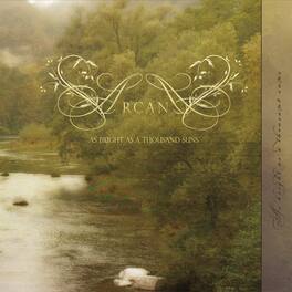Arcana - As Bright As A Thousand Suns - VINYL LP