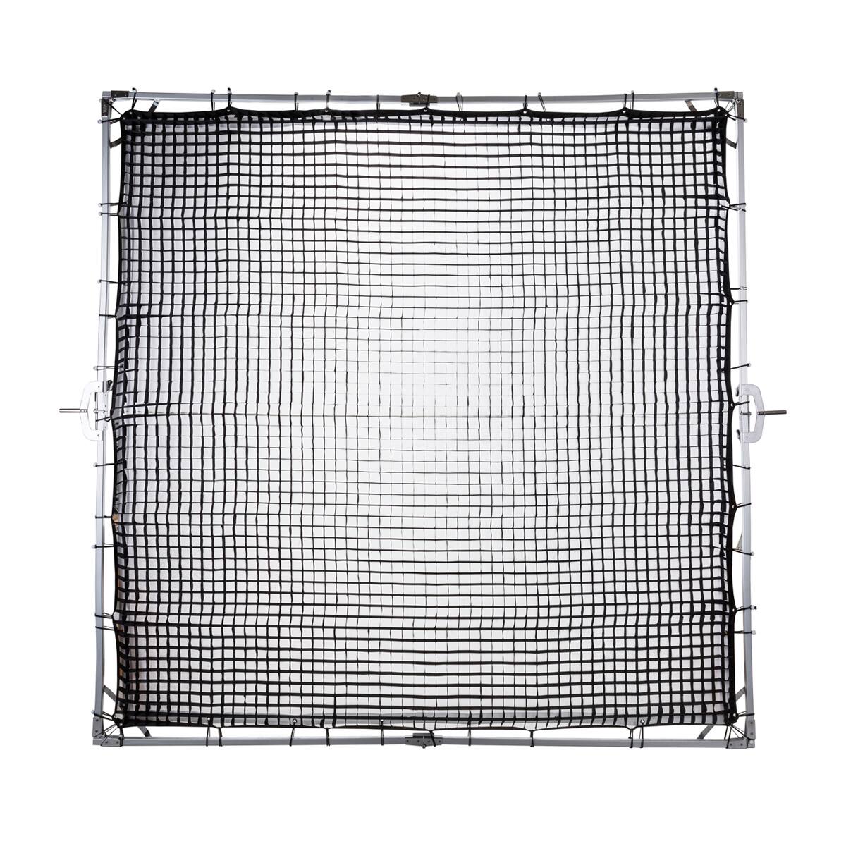 Alt View 3. Glow - Glow Fabric Grid for 8x8' Portable Butterfly Light Modifier.