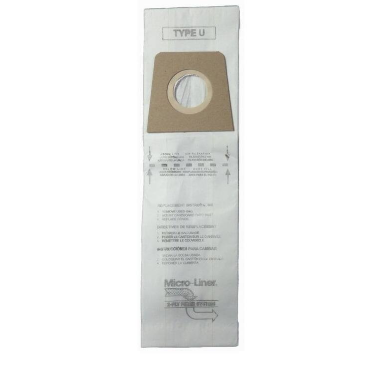 Sure, here is the corrected and grouped text from the image:

---

**TYPE U**

**INSTRUCTIONS**

1. **REMOVE COMER CARBETIVES DE FETRER**
   - Remove the cardboard corner

2. **SAL USE FORER LE CARTON SUR LE DARRIVE**
   - Use the cardboard on the back

3. **RERETTRE LE MR ING STRUCGINES PARA CAMBIAR**
   - Retract the MR structure to change

4. **CARTON LA Micro-Liner 2-PLY NELE SYSTON**

**Micro-Liner**

**3-PLY REINFORCED**

---