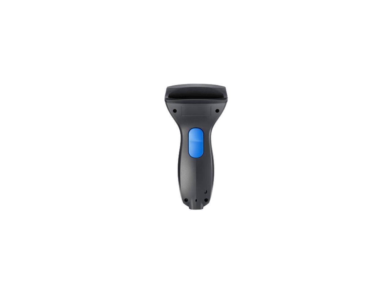 Alt View 1. Unitech - Unitech MS250 High Performance 1D Contact Scanner USB MS250-CUCB00-DG - Midnight Blue - Midnight Blue.