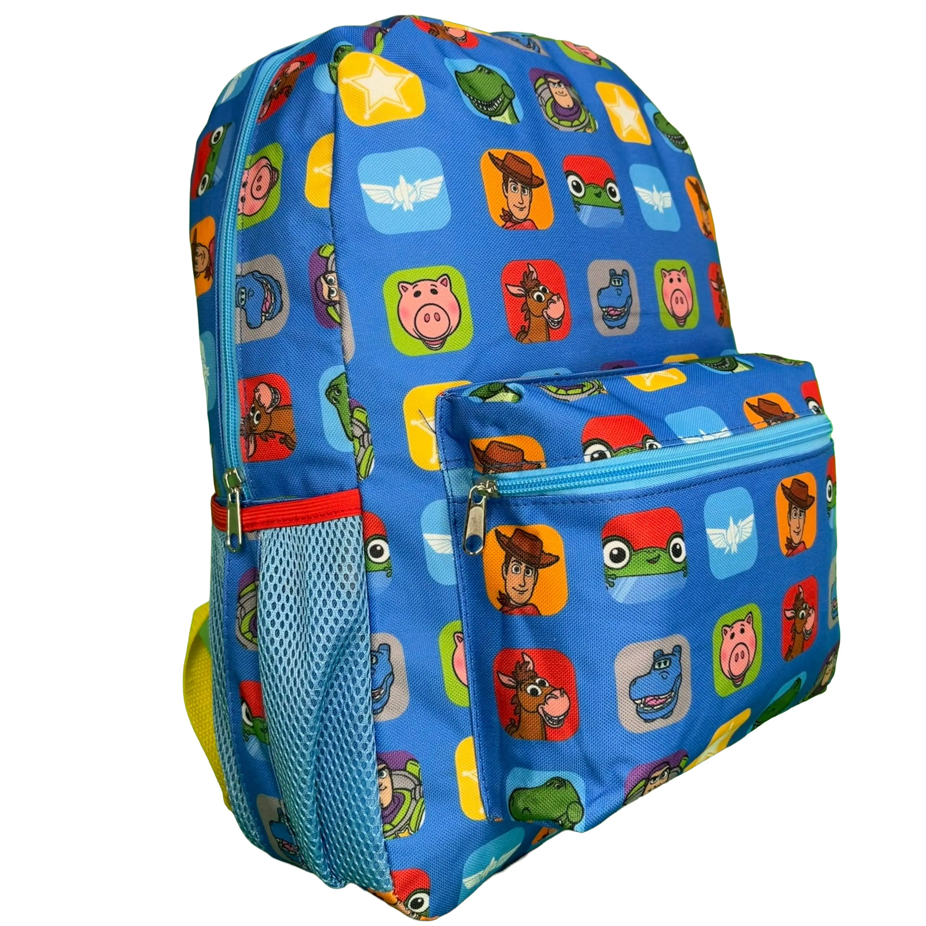 Alt View 3. Disney - Disney Toy Story 5 All Over Print 16" School Travel Backpack ages 3+ - Assorted Pre-Pack.